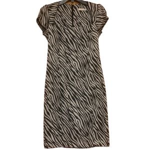 A’gaci zebra dress